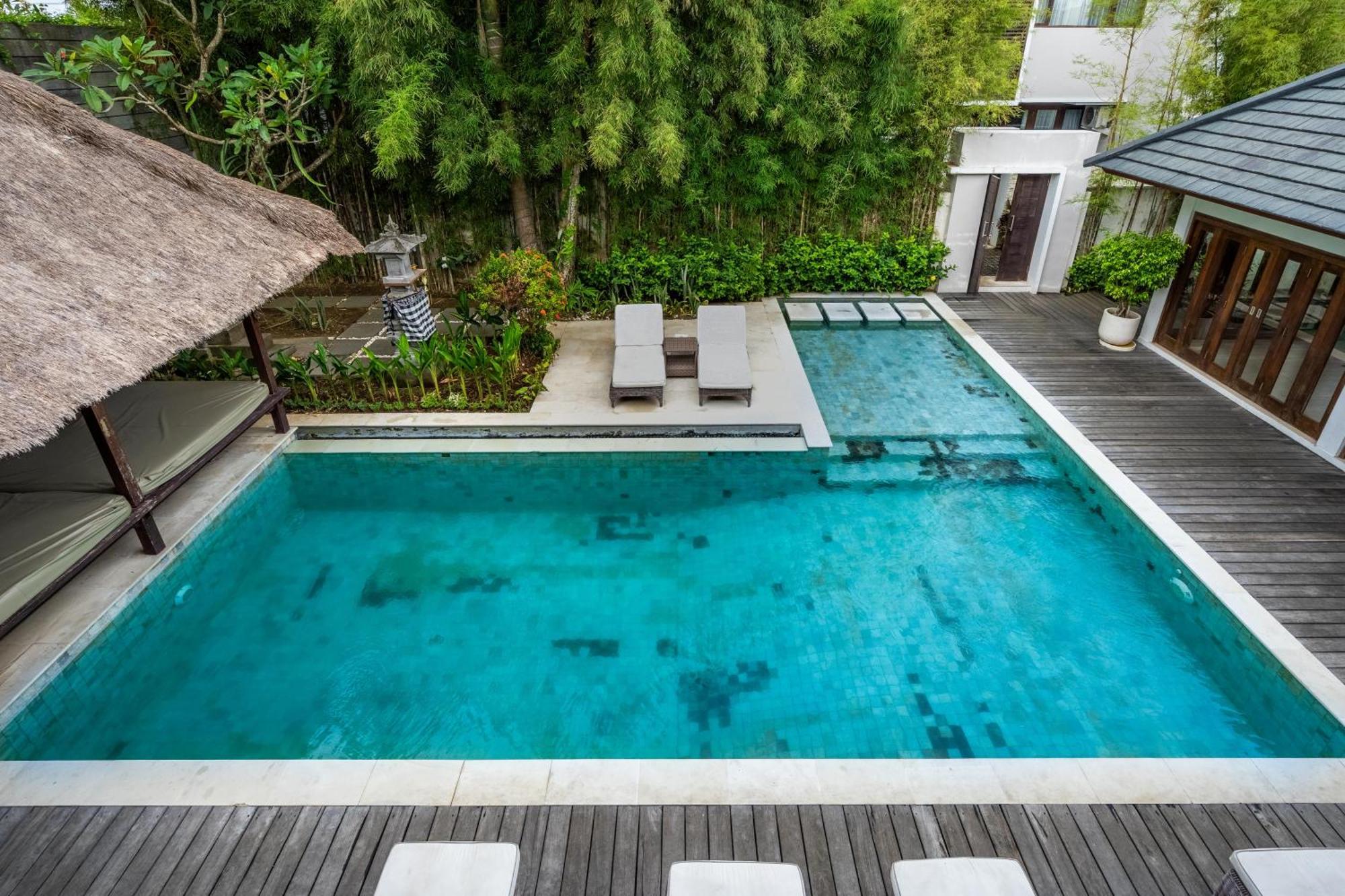 Vienna Villas By Great Bali Villas 세미냑 외부 사진