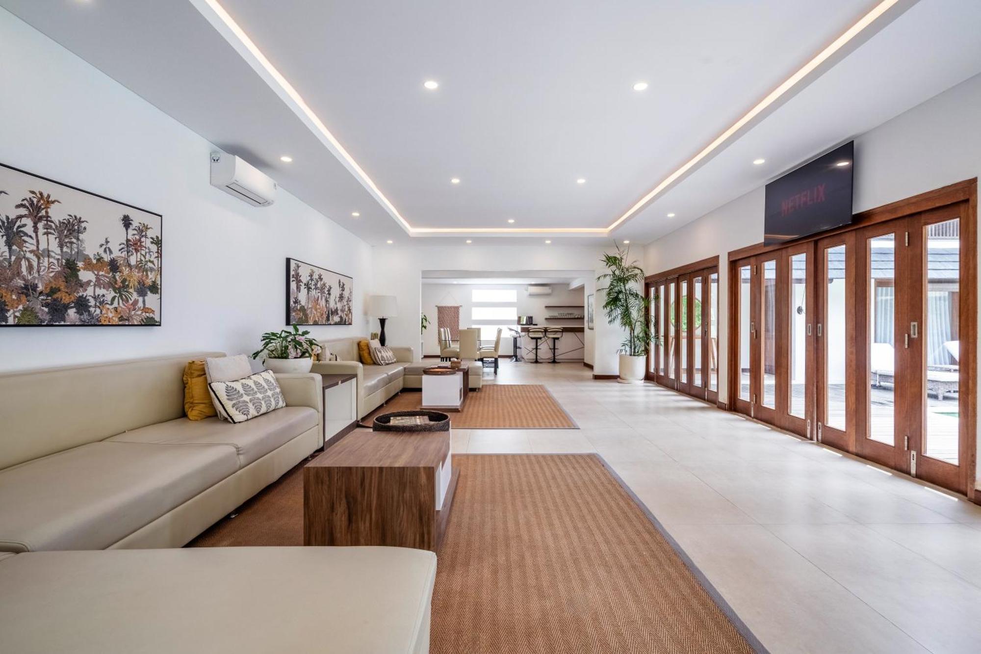 Vienna Villas By Great Bali Villas 세미냑 외부 사진