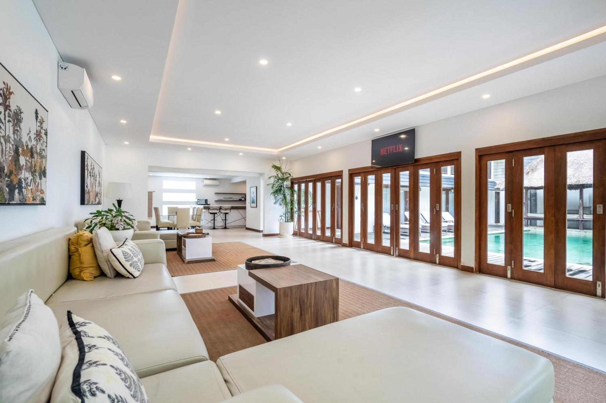 Vienna Villas By Great Bali Villas 세미냑 외부 사진
