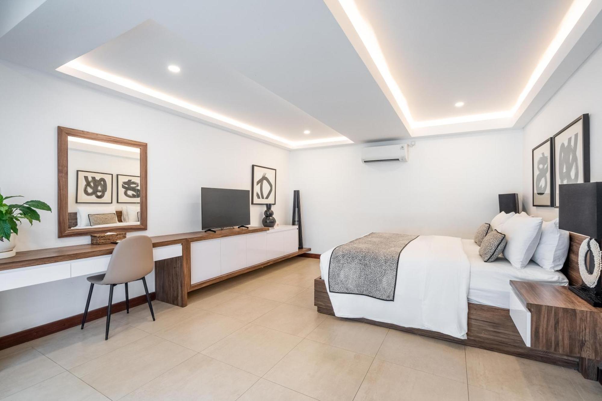 Vienna Villas By Great Bali Villas 세미냑 외부 사진