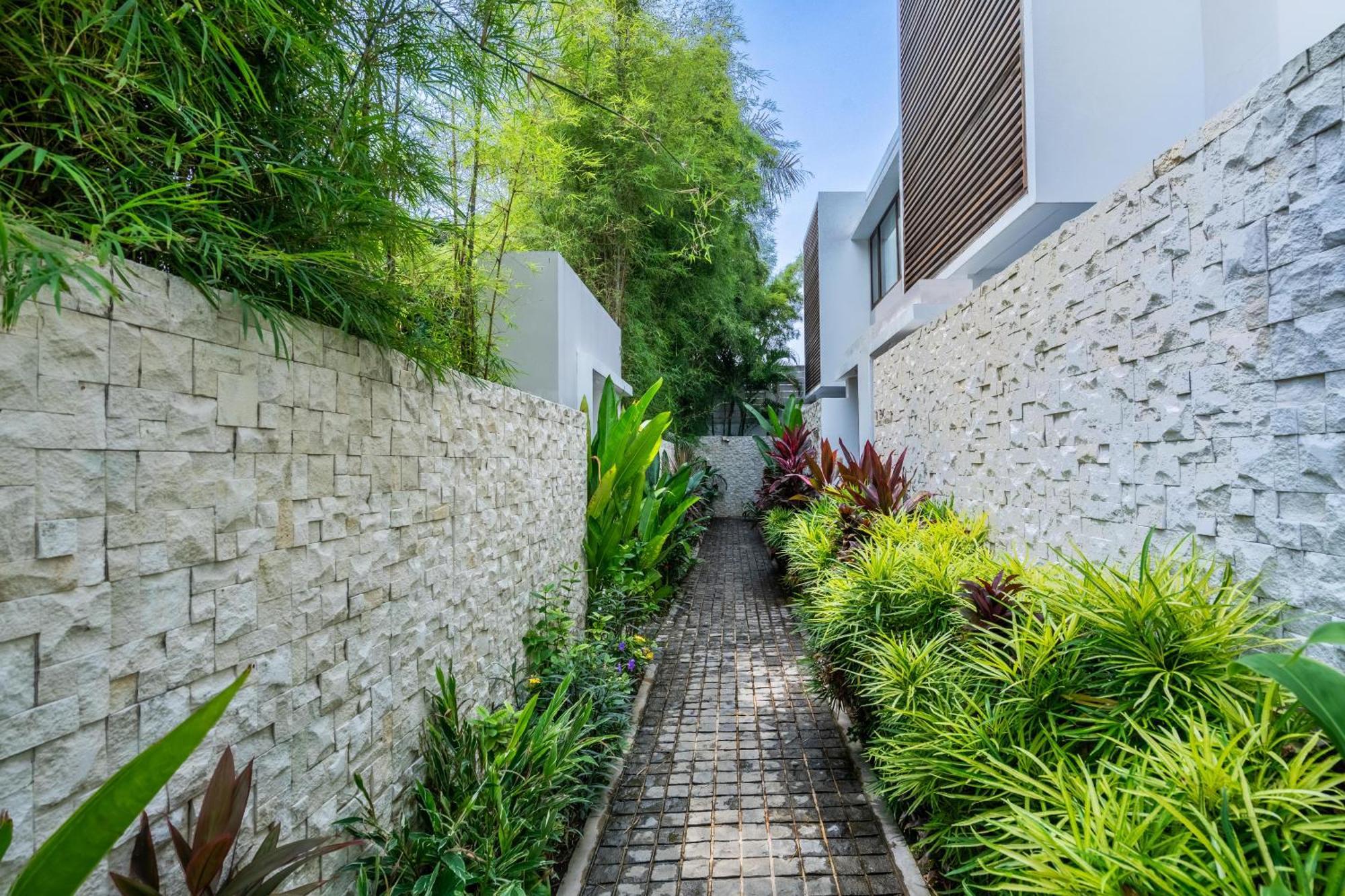 Vienna Villas By Great Bali Villas 세미냑 외부 사진