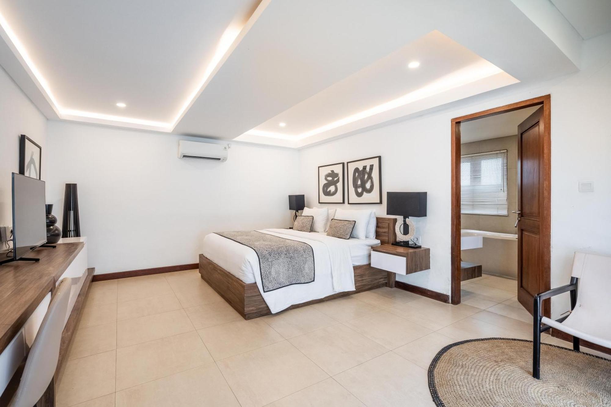 Vienna Villas By Great Bali Villas 세미냑 외부 사진