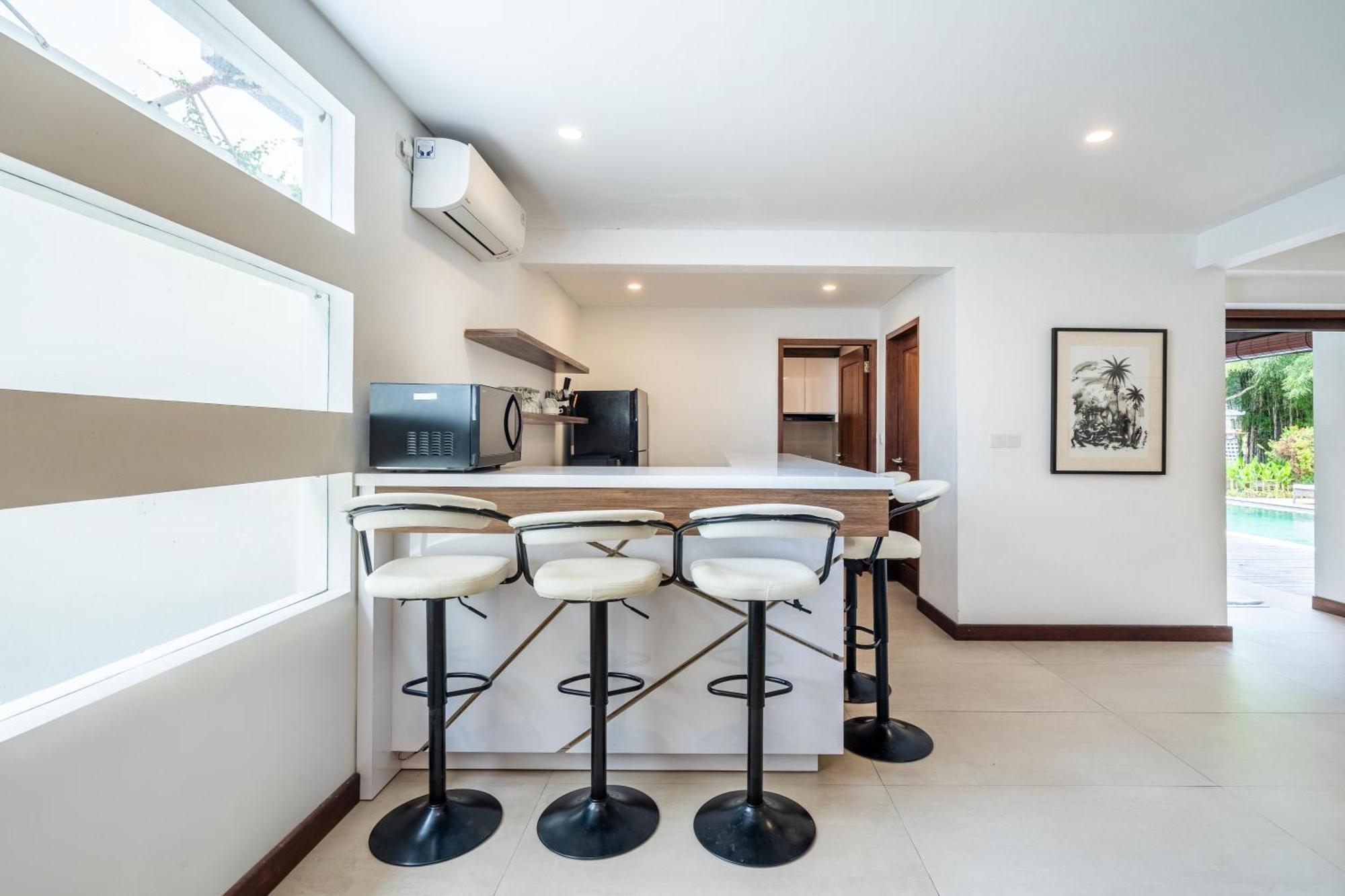 Vienna Villas By Great Bali Villas 세미냑 외부 사진