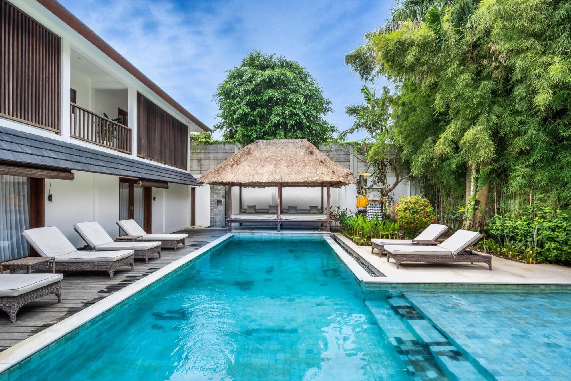 Vienna Villas By Great Bali Villas 세미냑 외부 사진
