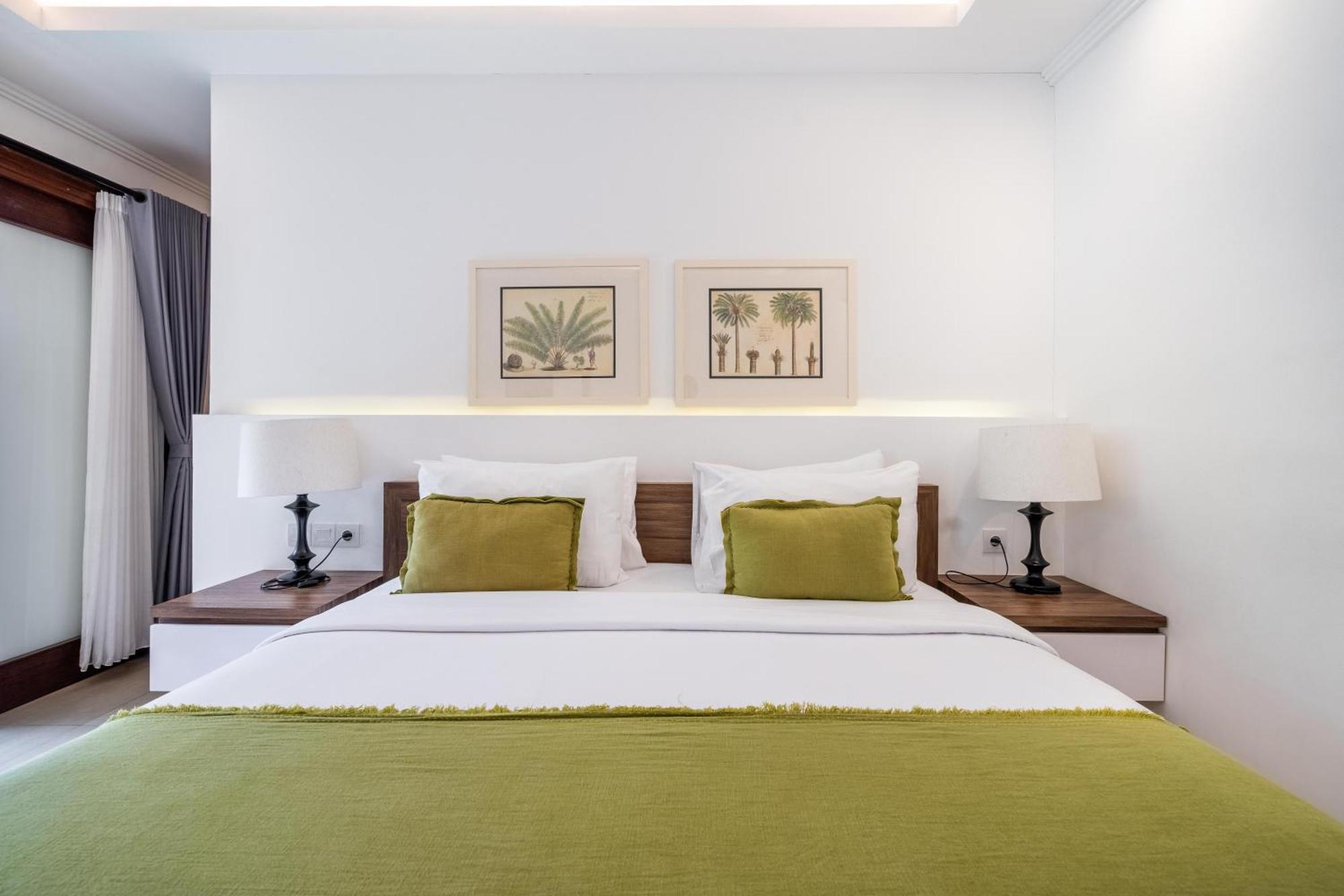Vienna Villas By Great Bali Villas 세미냑 외부 사진