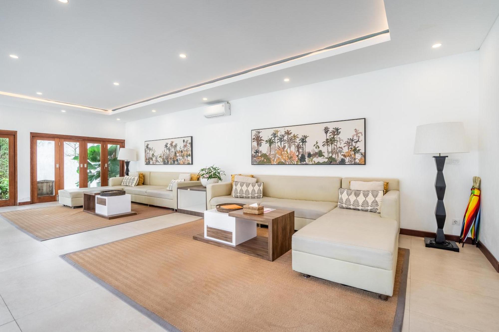 Vienna Villas By Great Bali Villas 세미냑 외부 사진