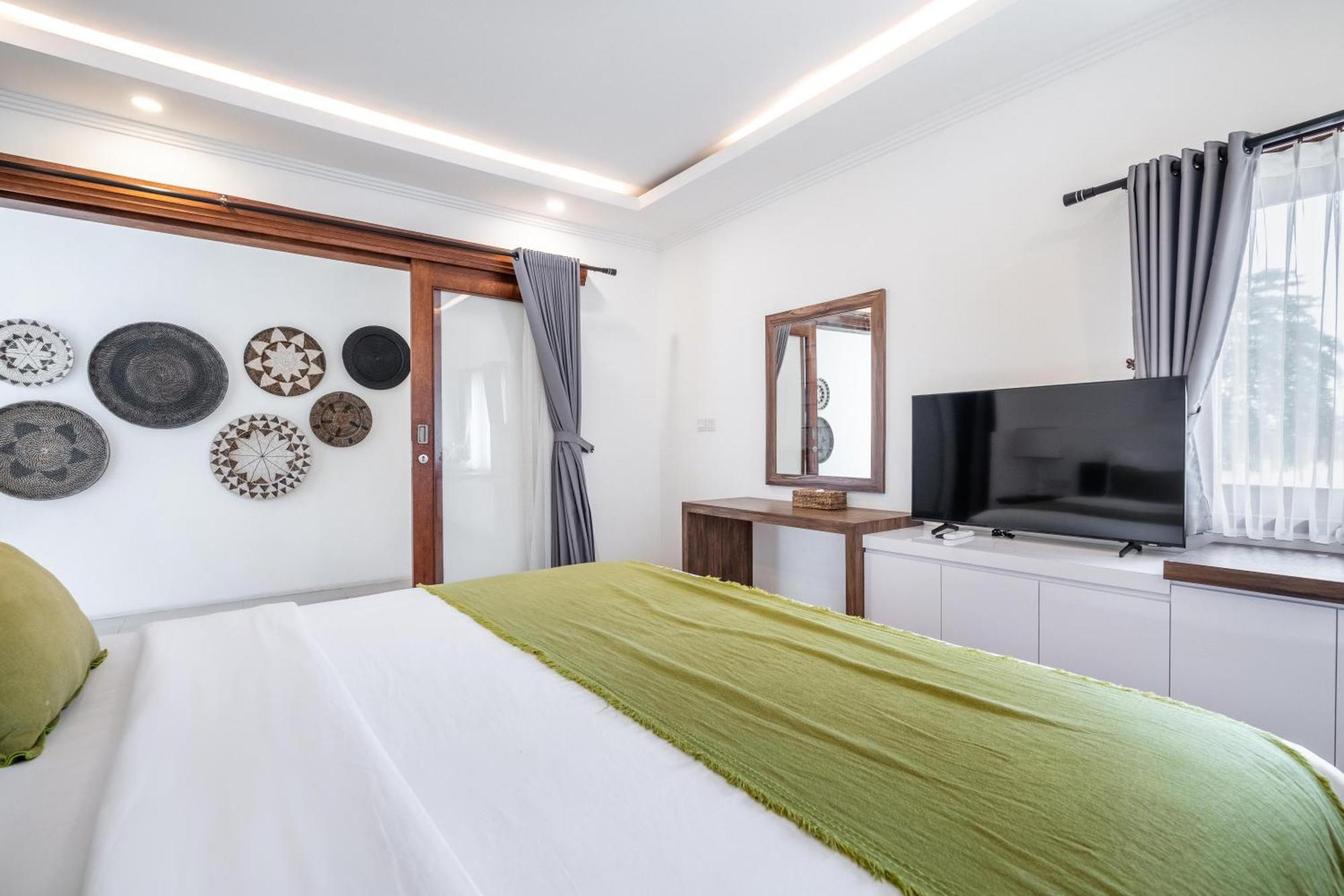 Vienna Villas By Great Bali Villas 세미냑 외부 사진