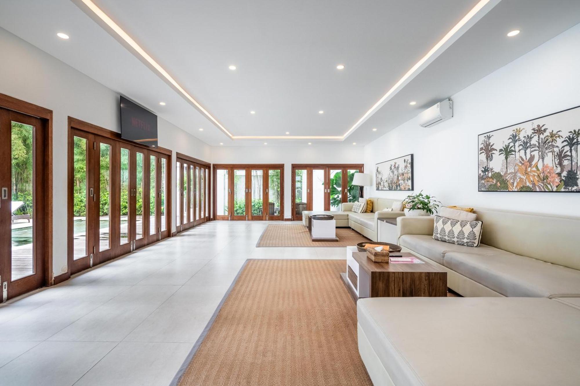 Vienna Villas By Great Bali Villas 세미냑 외부 사진