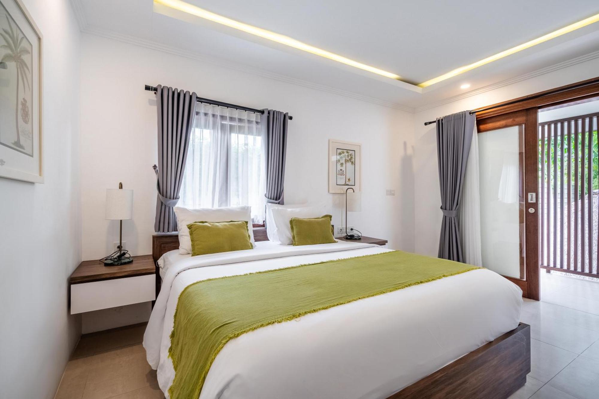 Vienna Villas By Great Bali Villas 세미냑 외부 사진