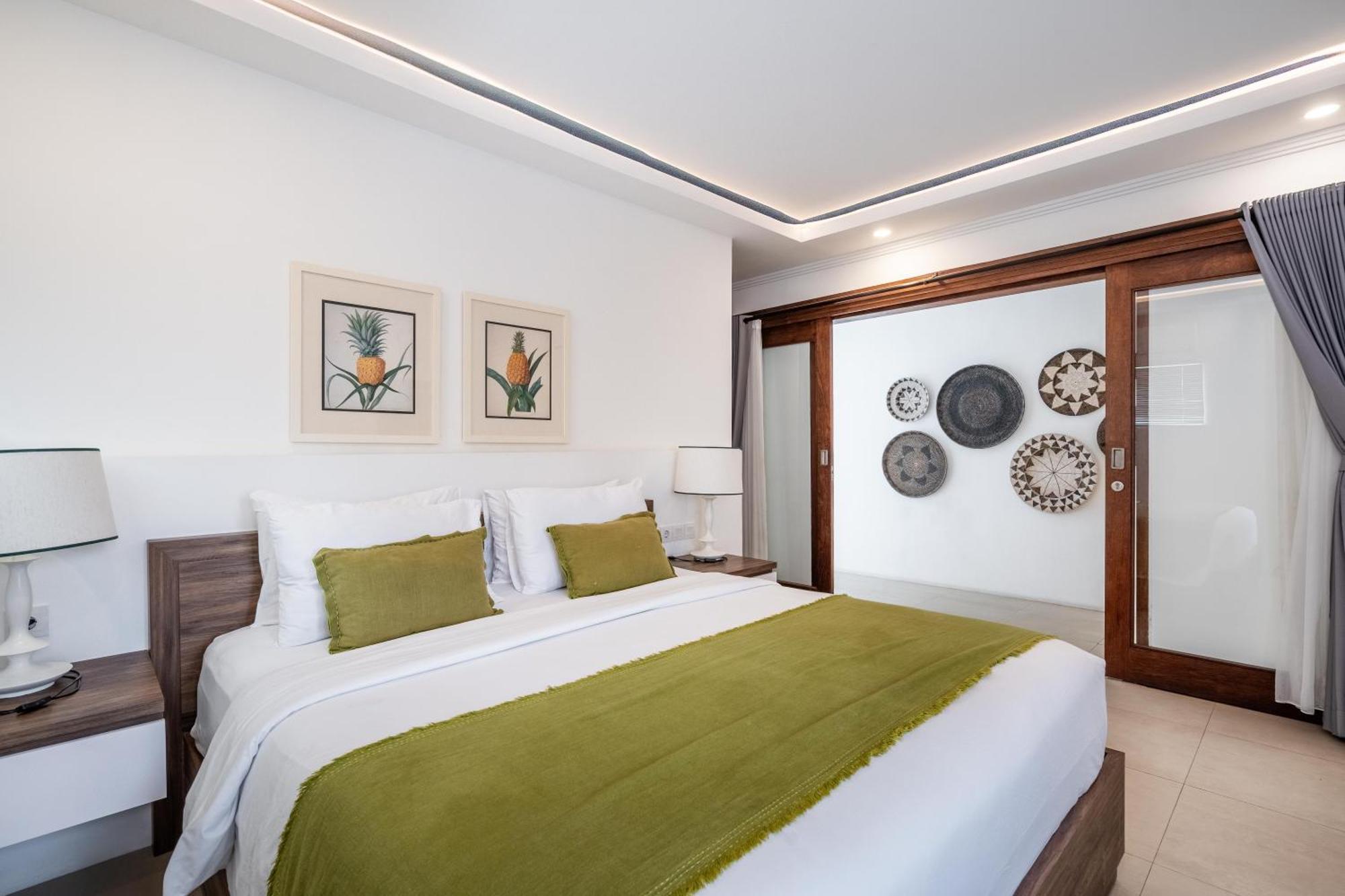 Vienna Villas By Great Bali Villas 세미냑 외부 사진