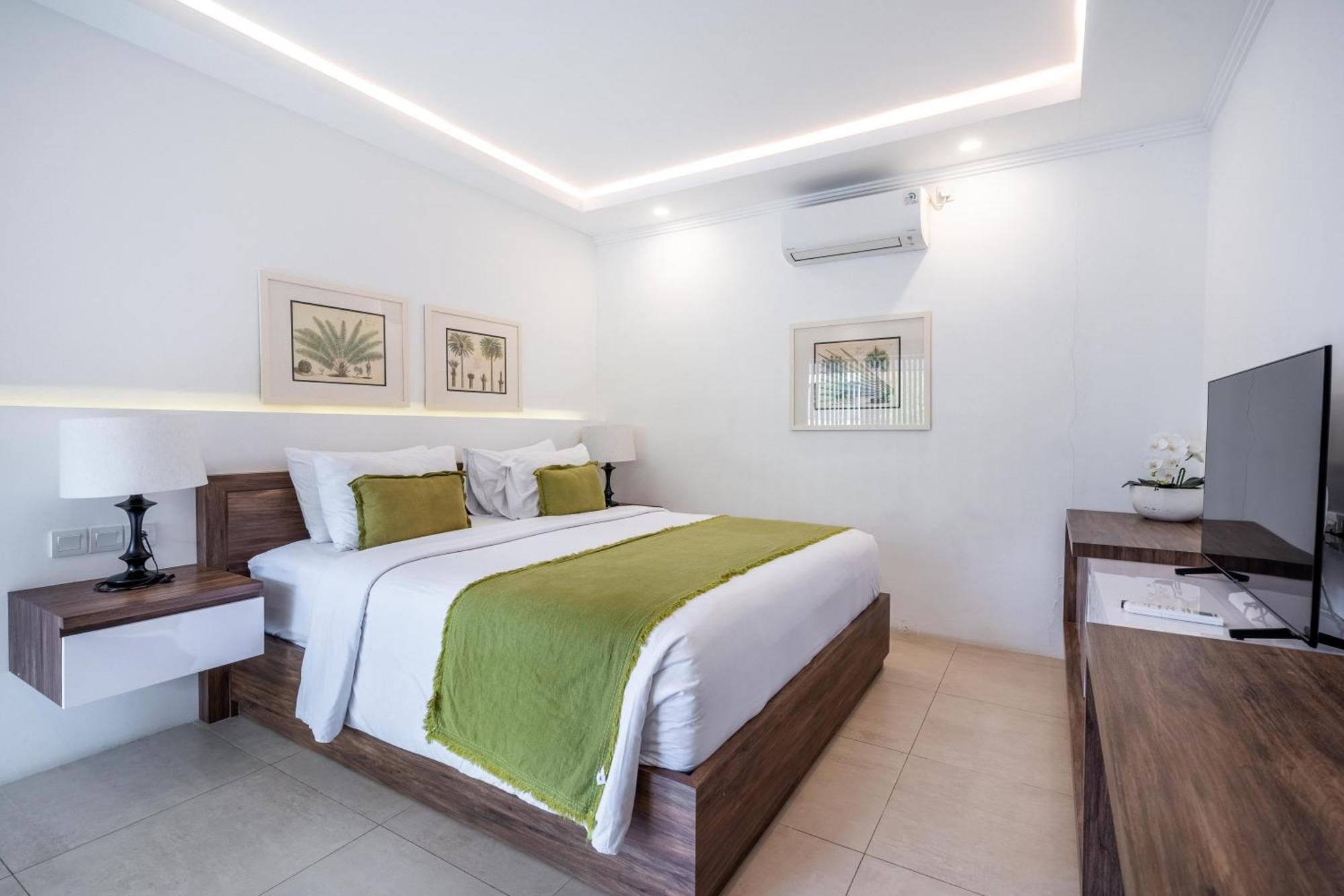 Vienna Villas By Great Bali Villas 세미냑 외부 사진