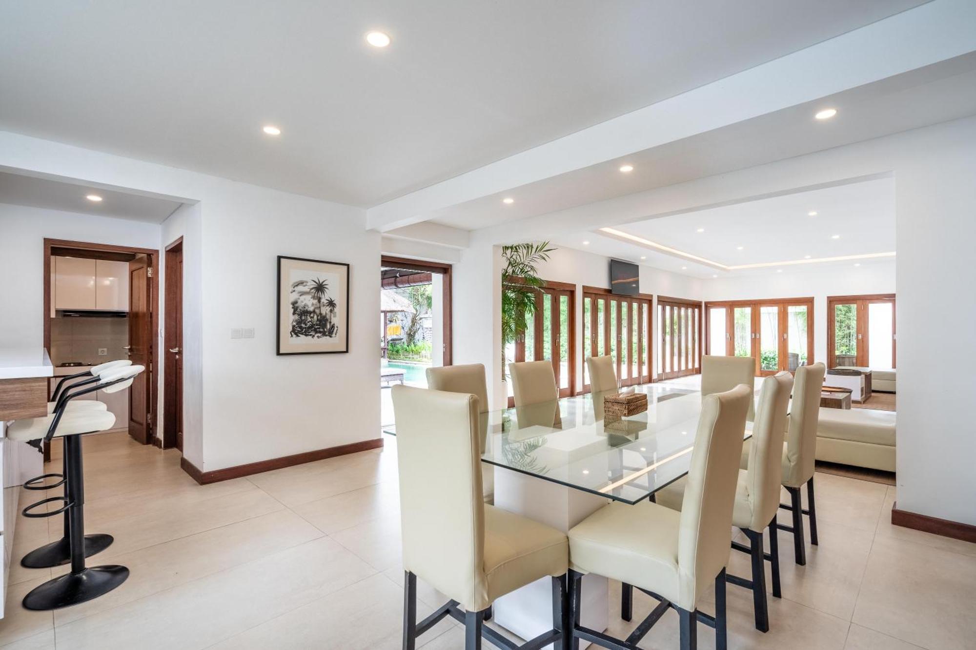 Vienna Villas By Great Bali Villas 세미냑 외부 사진