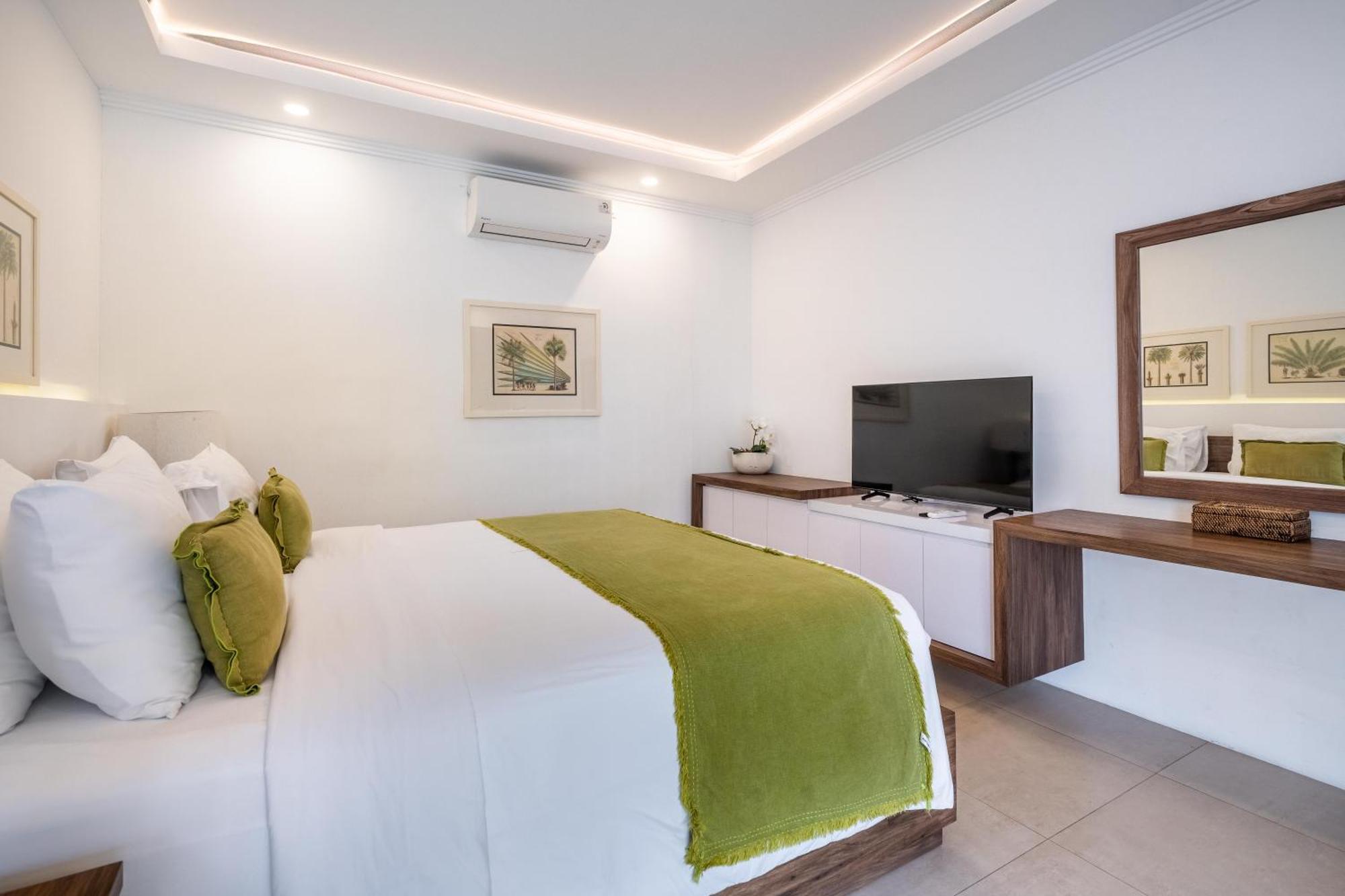 Vienna Villas By Great Bali Villas 세미냑 외부 사진