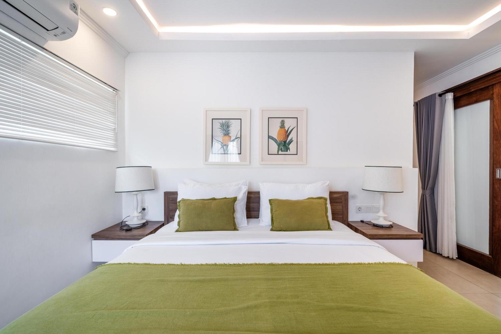 Vienna Villas By Great Bali Villas 세미냑 외부 사진