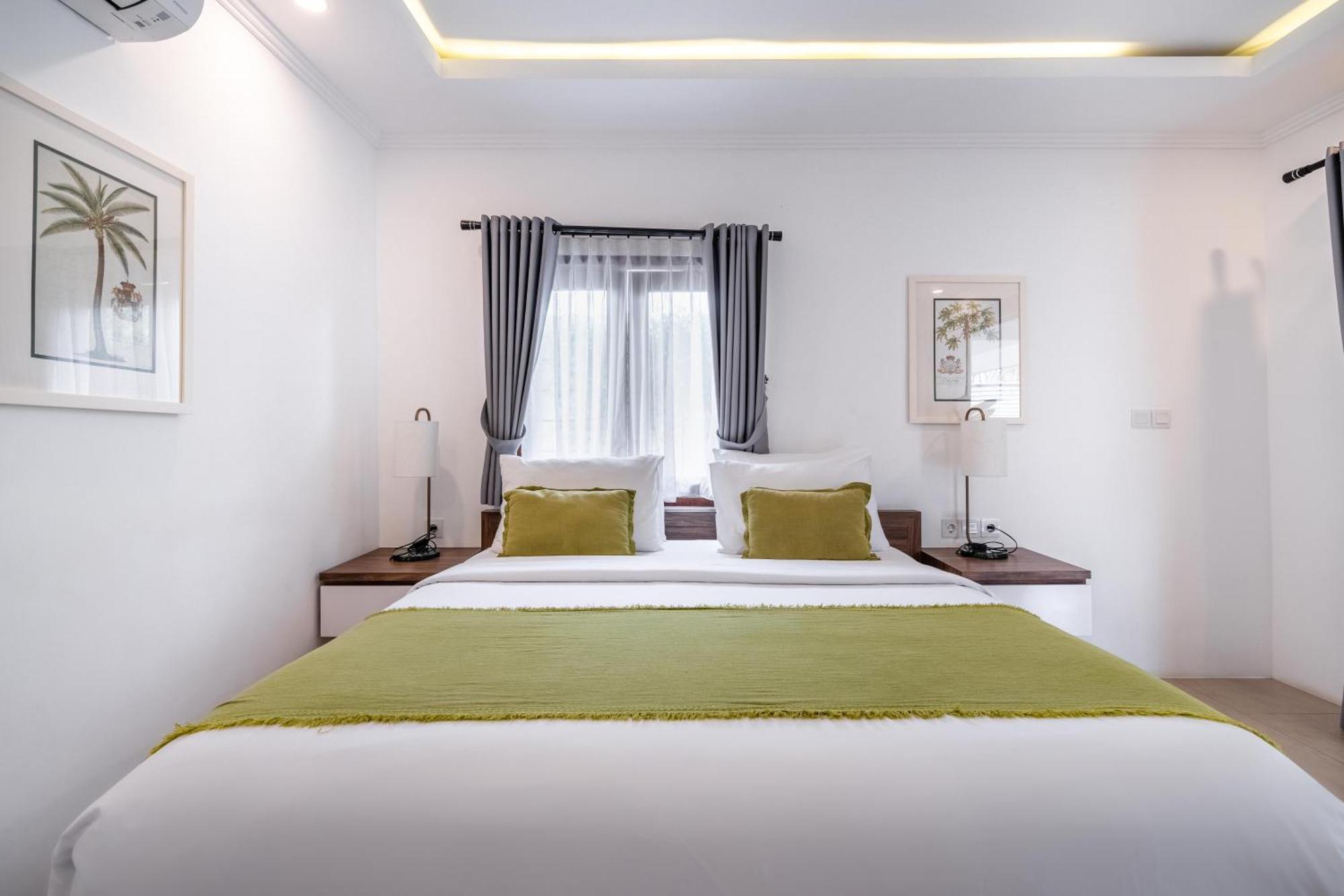 Vienna Villas By Great Bali Villas 세미냑 외부 사진