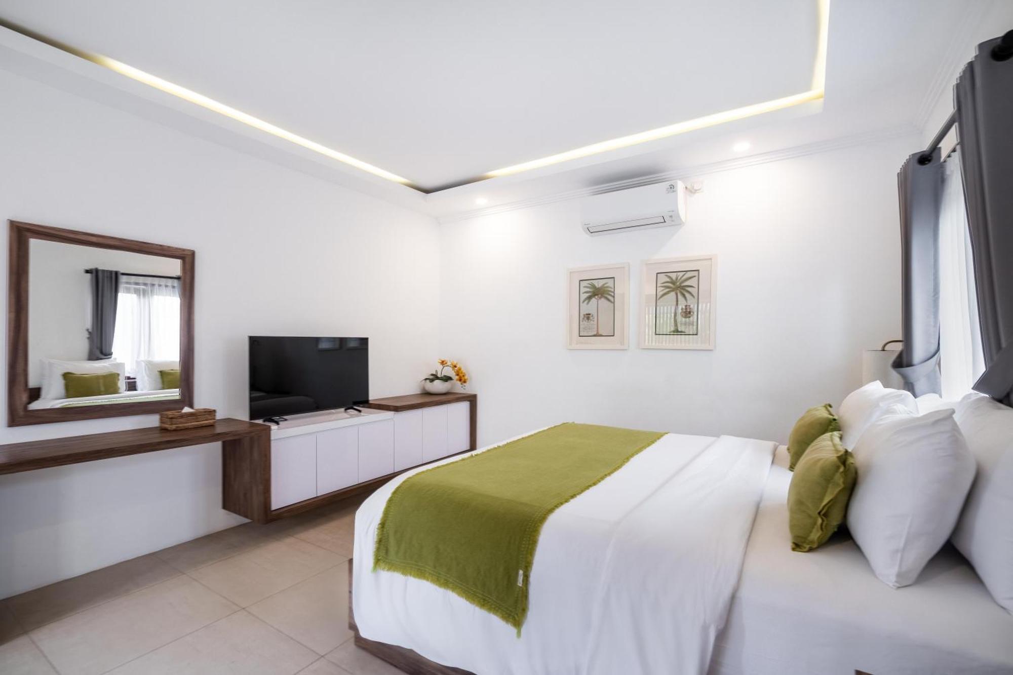 Vienna Villas By Great Bali Villas 세미냑 외부 사진