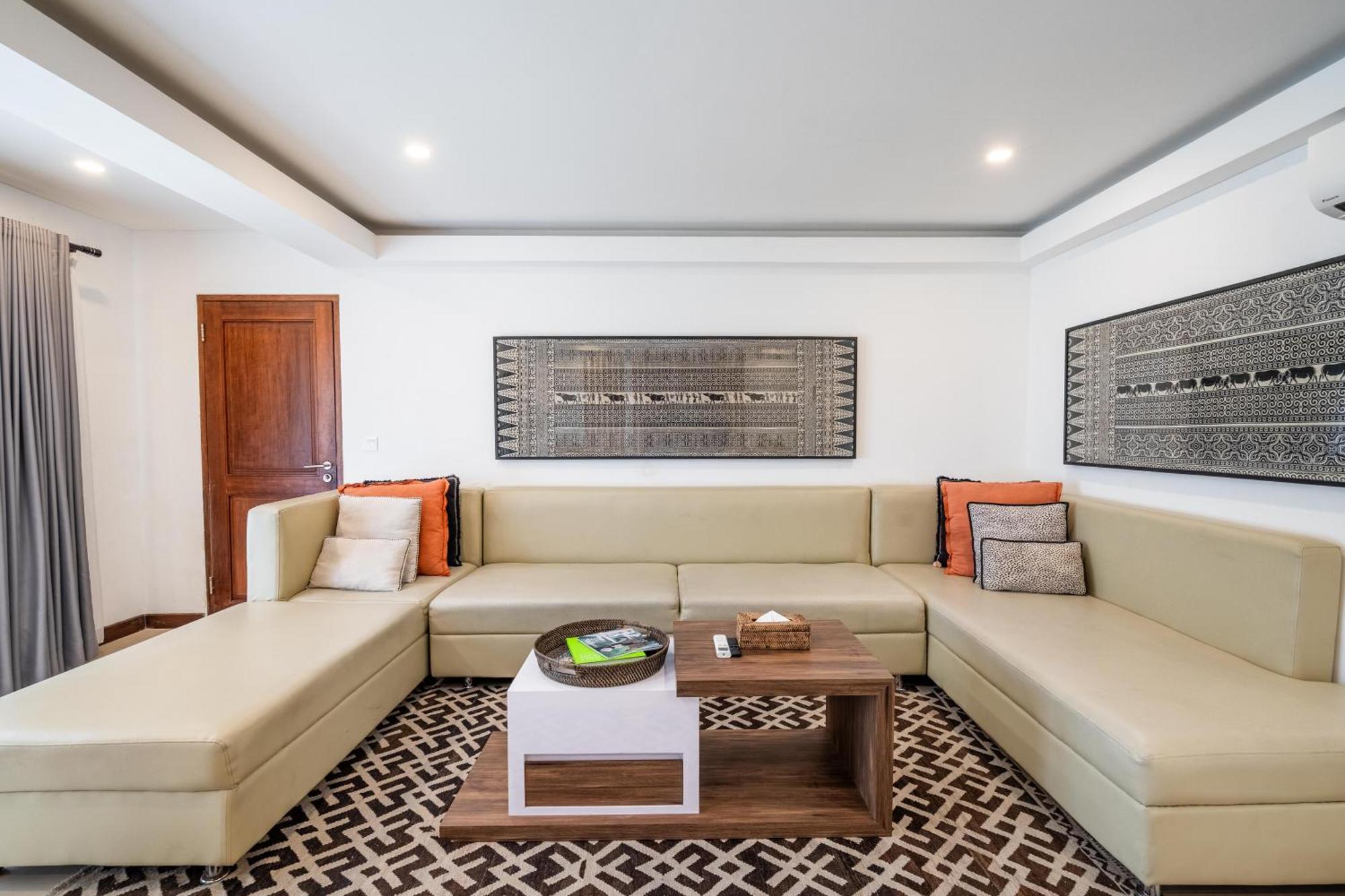 Vienna Villas By Great Bali Villas 세미냑 외부 사진