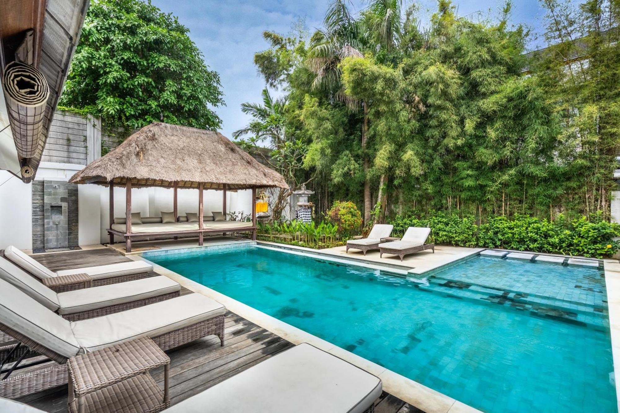 Vienna Villas By Great Bali Villas 세미냑 외부 사진